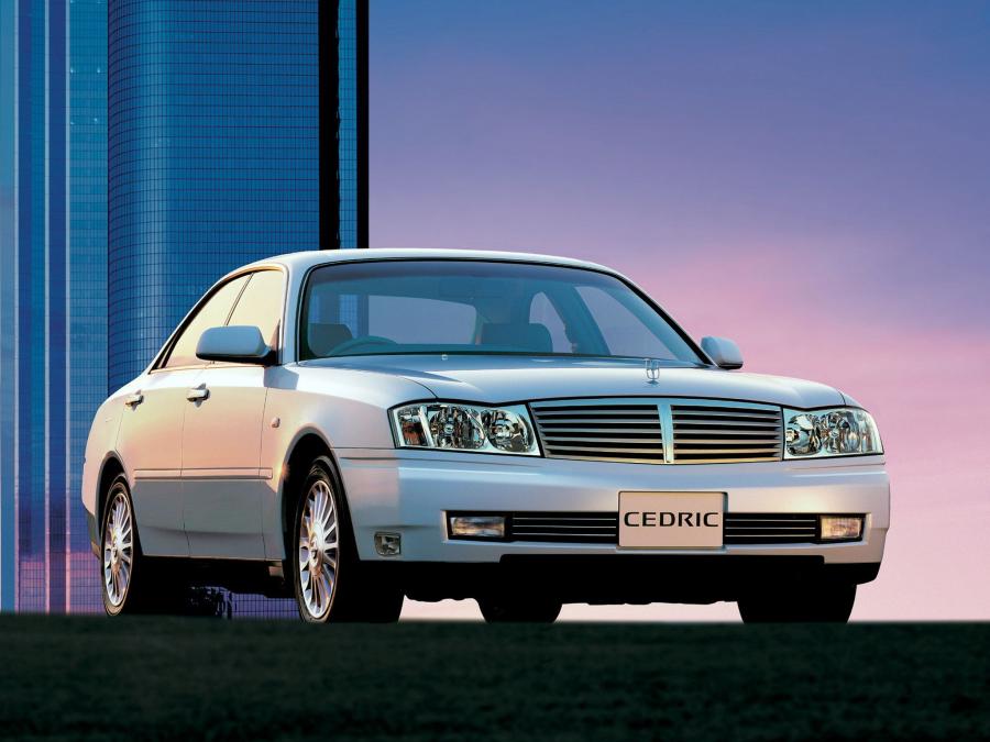 Nissan Cedric '1999